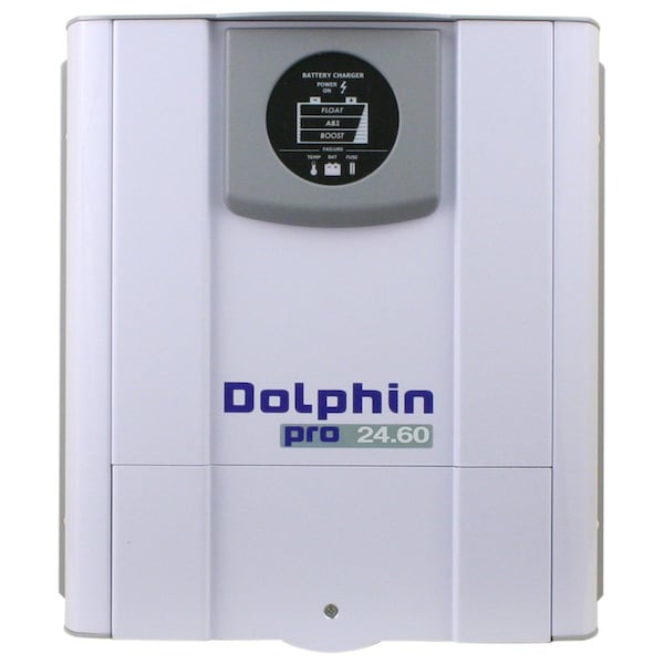 Dolphin Charger Pro Series Dolphin Battery Charger - 24V, 60A, 110/220VAC - 50/60Hz 99503 - main